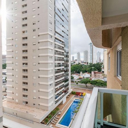 Ap 2 Quartos-Setor Bueno-Ed Pontal Premium-Ppb1206 Goiania Luaran gambar